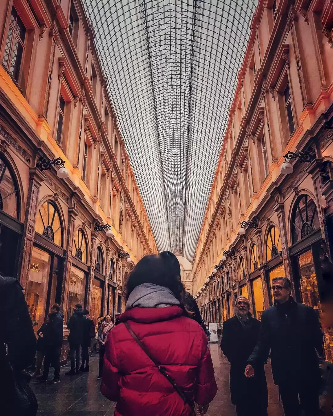 Photo of Galleria Vittorio Emanuele II