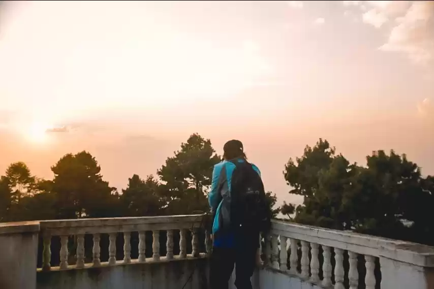 Photo of Kathmandu Valley