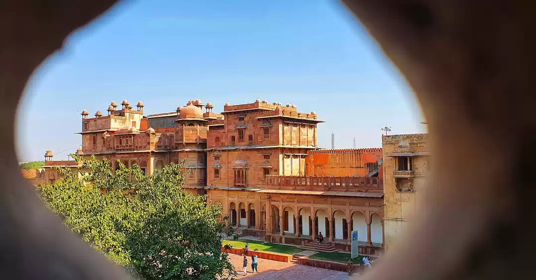 Photo of Bikaner Fort