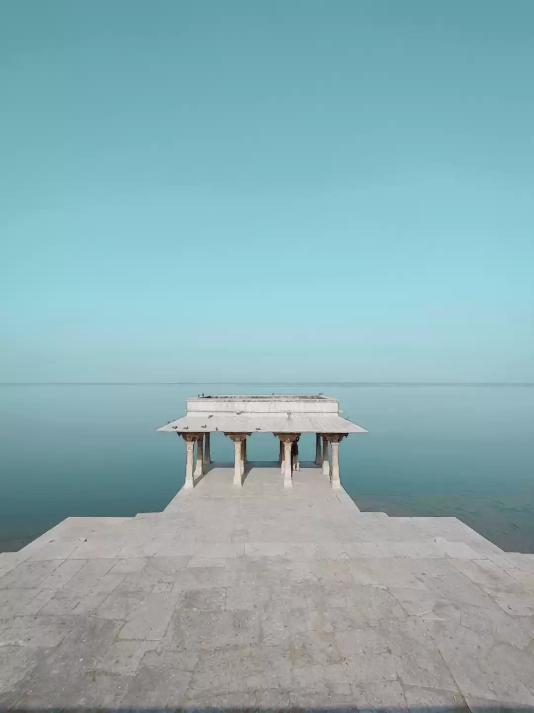 Photo of Rajsamand Lake