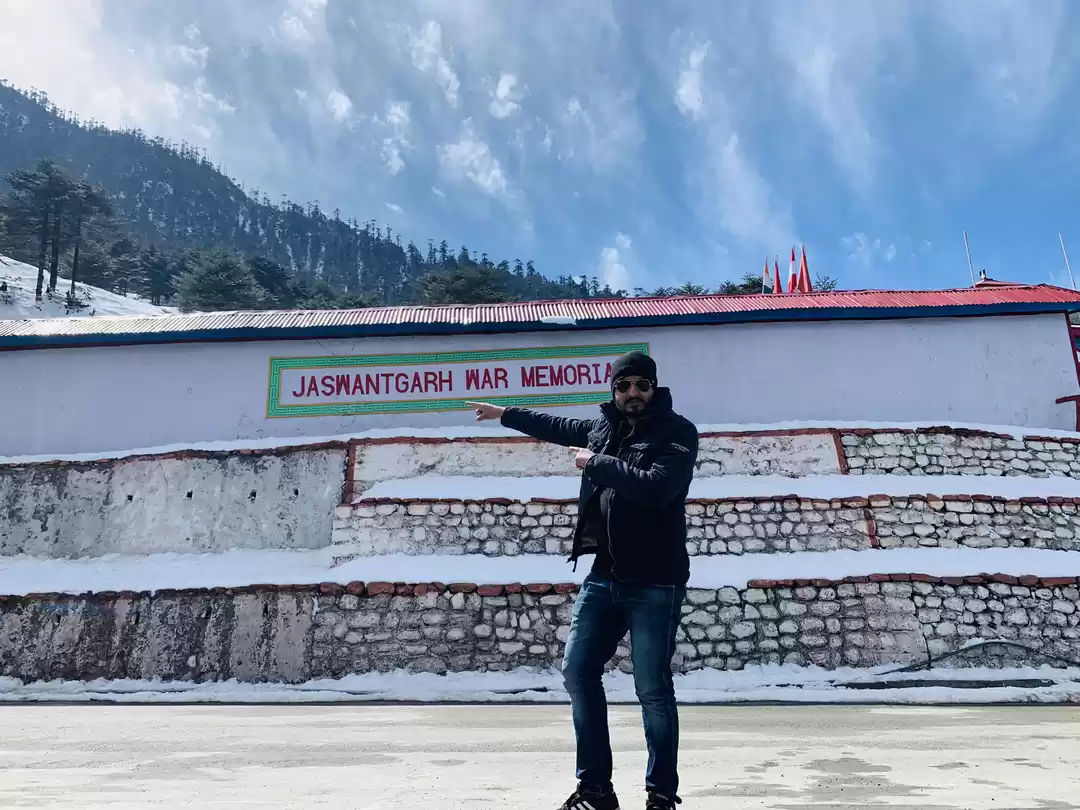 Photo of Jaswant Garh War Memorial