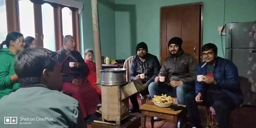 Photo of Giant Buddha Statue