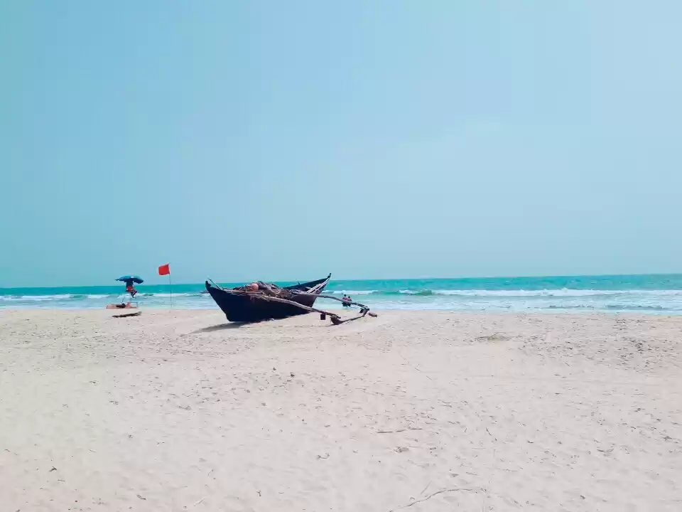 Photo of Sernabatim Beach