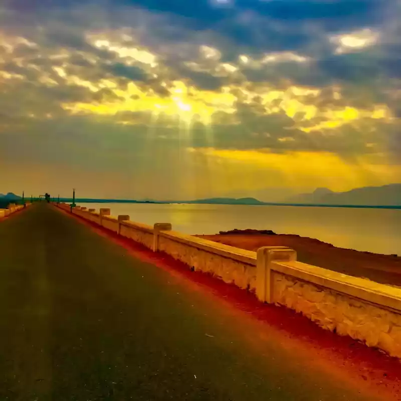 Photo of Vaigai Dam