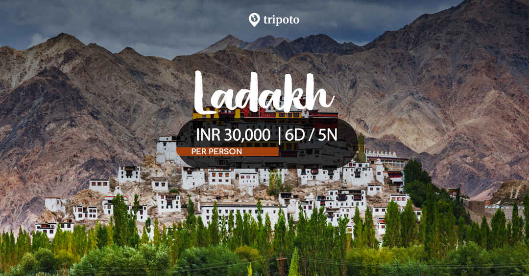 Photo of 6 Days in Ladakh