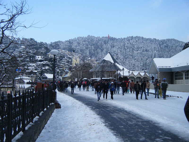 Photo of 6 Days in Shimla and Manali
