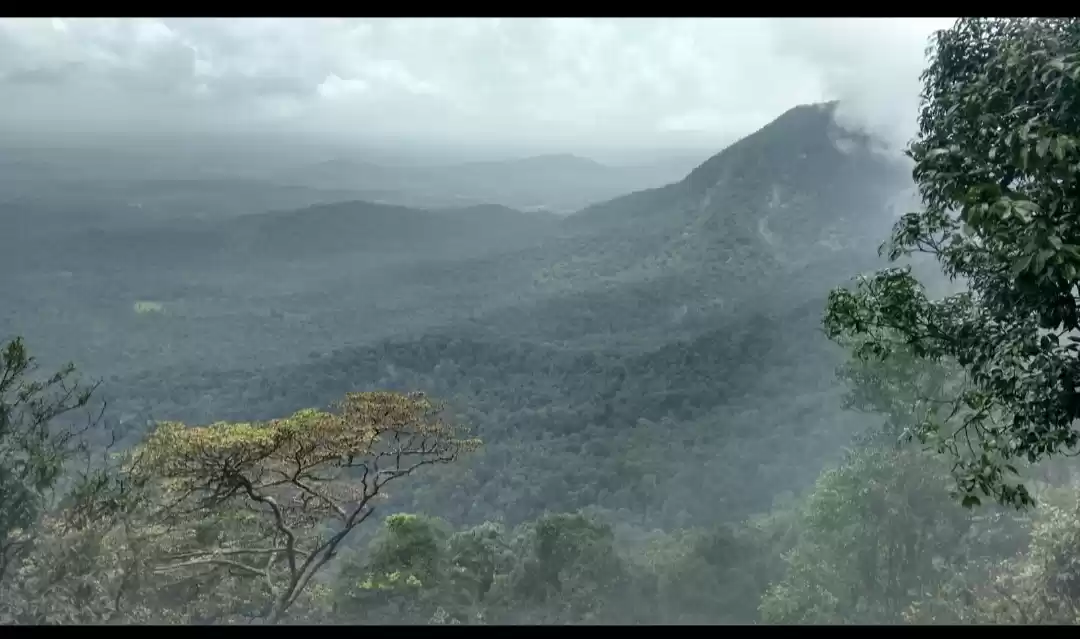 Photo of Agumbe Ghat Check Point