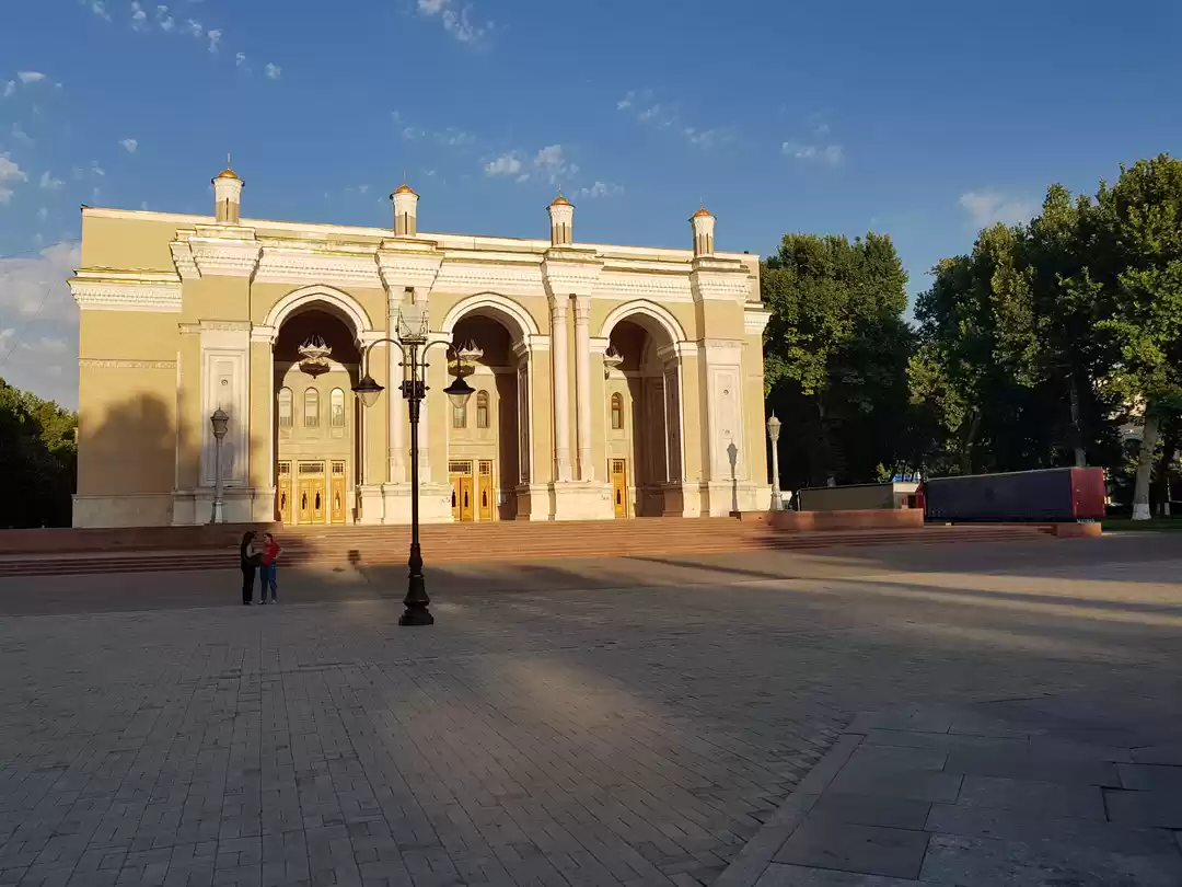 Photo of Alisher Navoï Opera