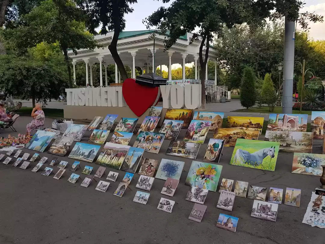 Photo of Sayilgoh ko'chasi