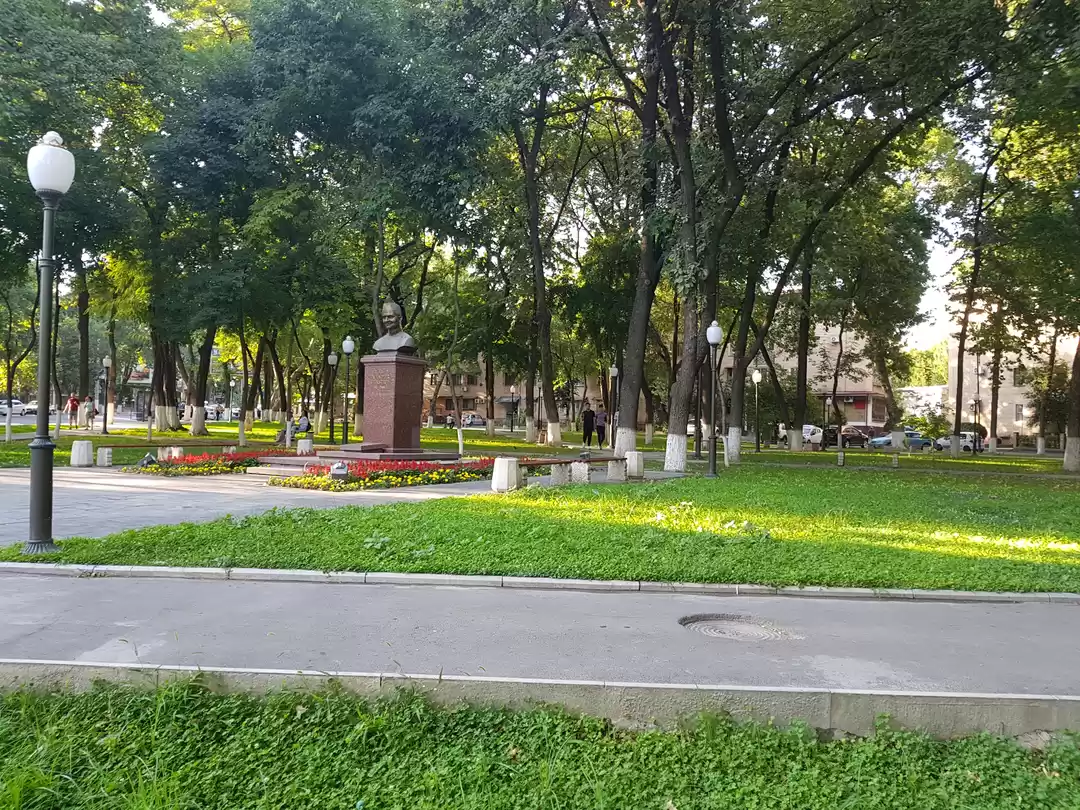 Photo of Shastri Street