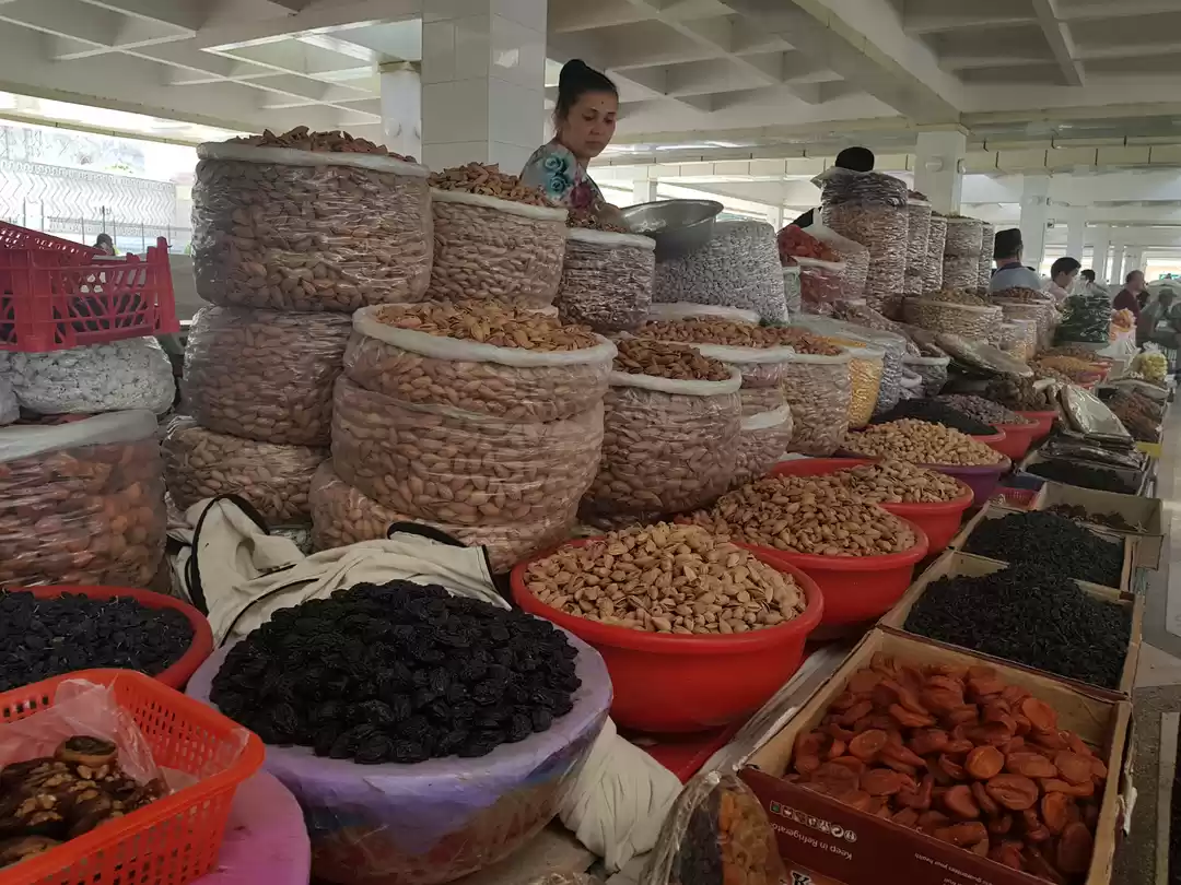 Photo of Siab Bazaar