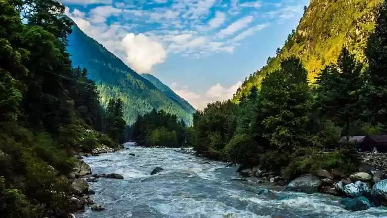 Photo of पार्वती घाटी: स