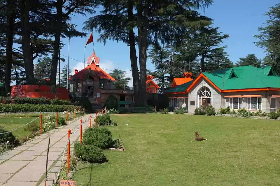 Photo of शिमला में गर्मी
