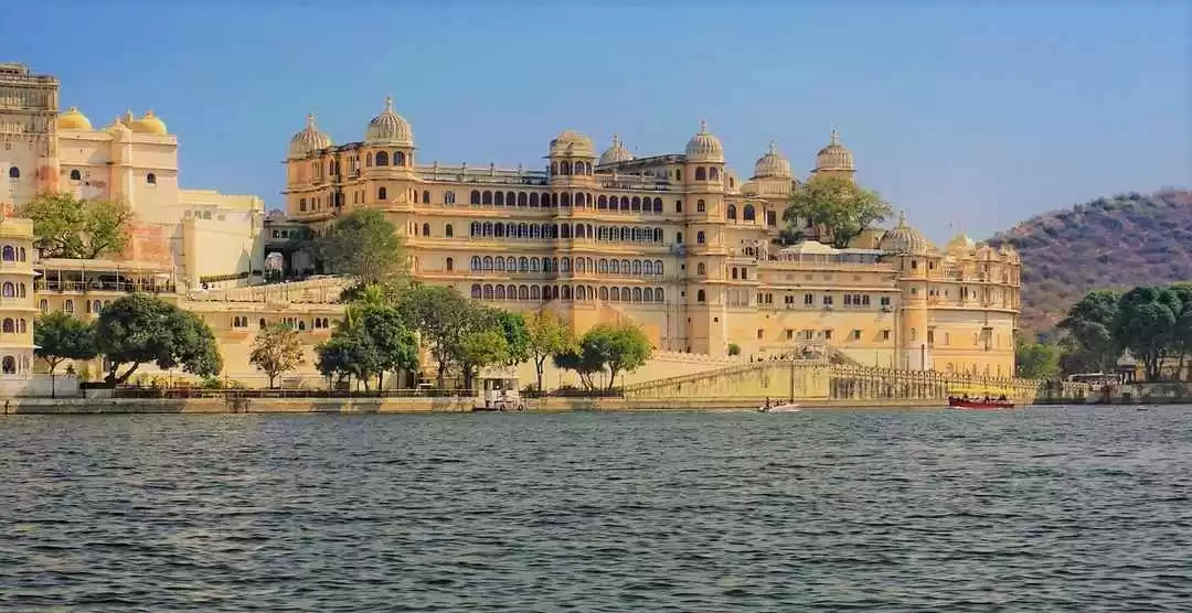 Photo of झीलों के शहर 'उ