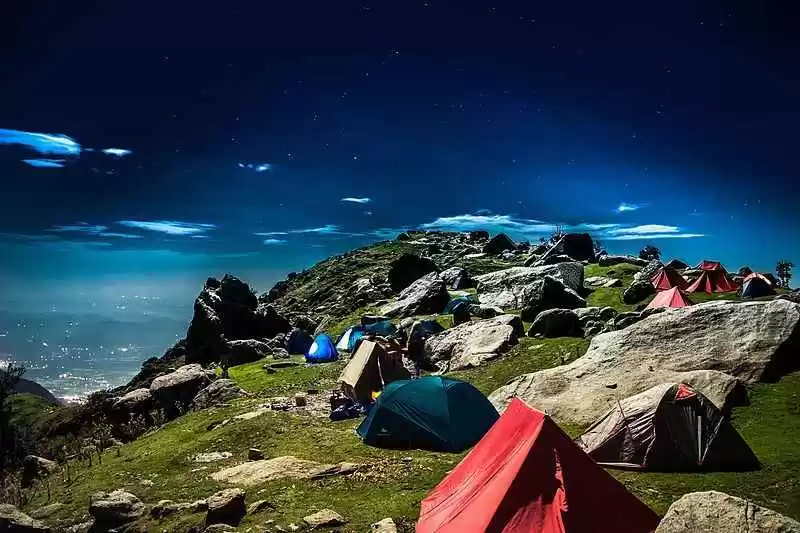 Photo of धर्मशाला की खूब
