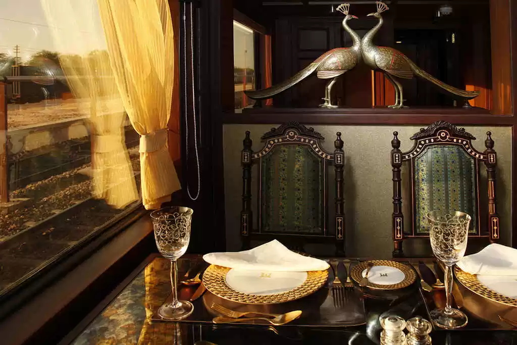 Photo of महाराजा एक्सप्र