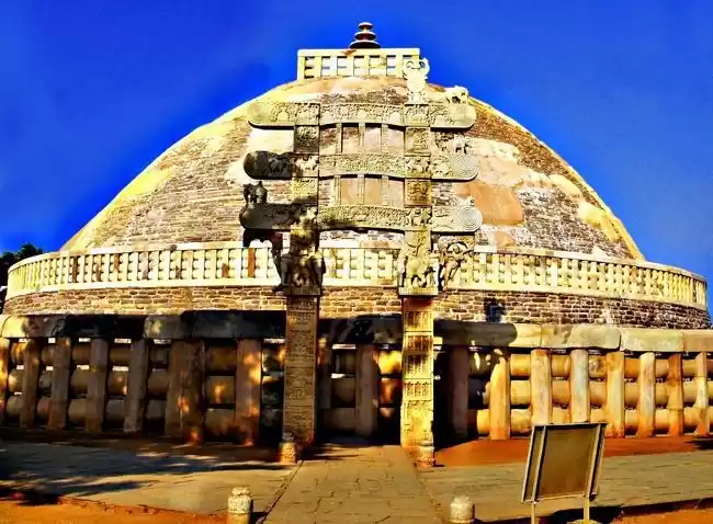 Photo of साँची स्तूप - विश्व धरोहर स्थल