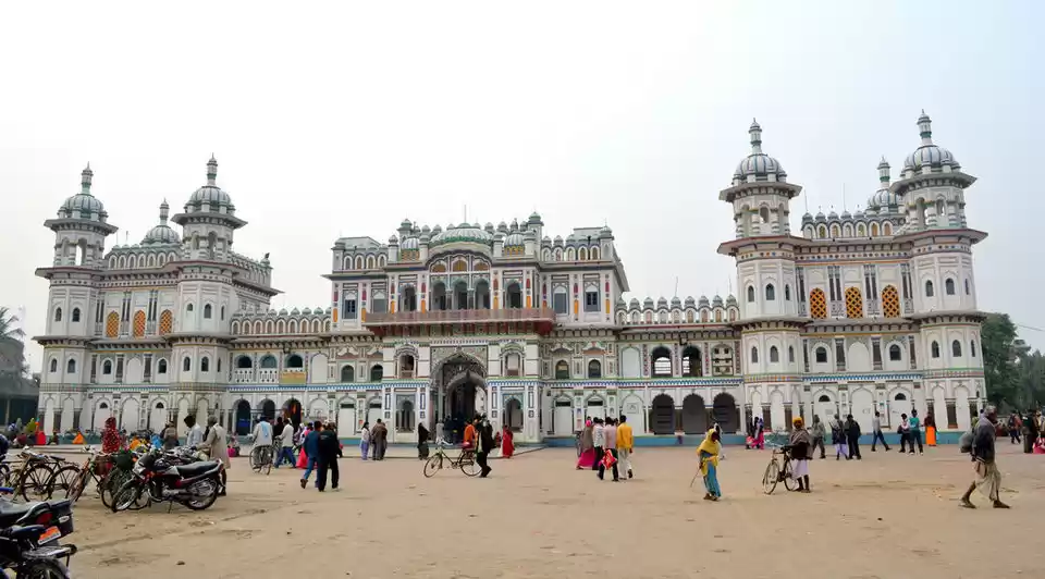 Photo of जानकी मंदिर