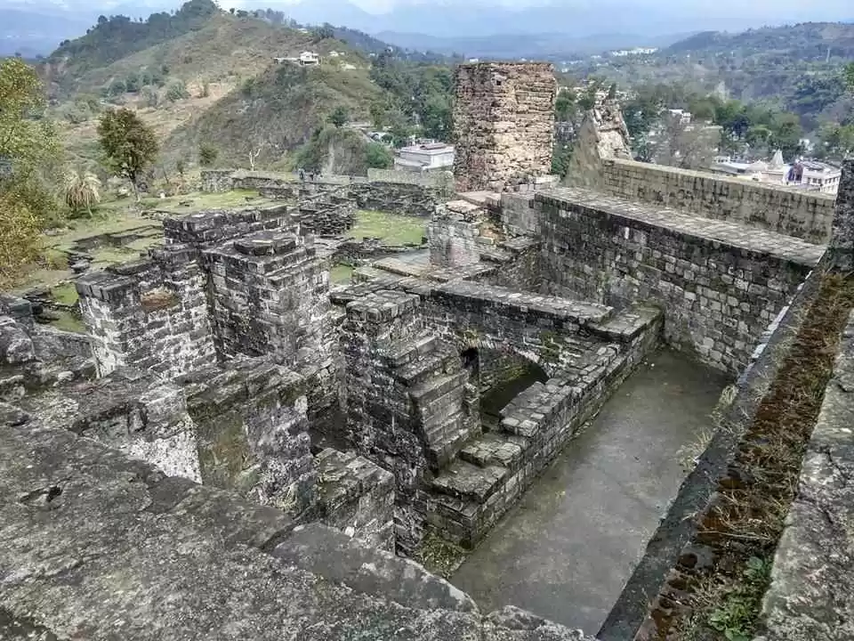 Photo of कांगड़ा फोर्ट