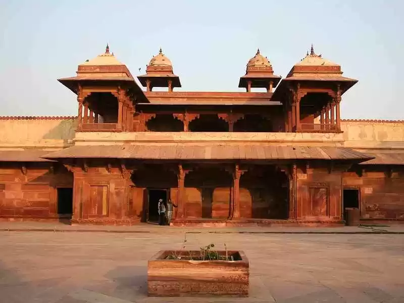 Photo of जोधा बाई का महल