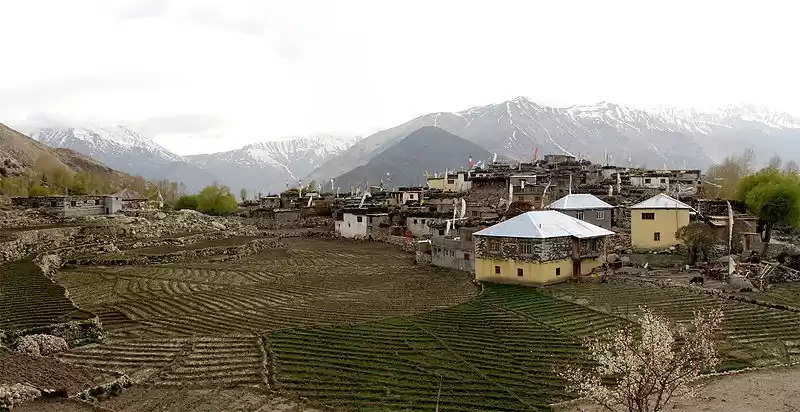Photo of नाको ताल