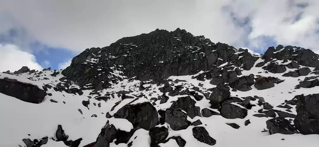 Photo of HMI Base Camp