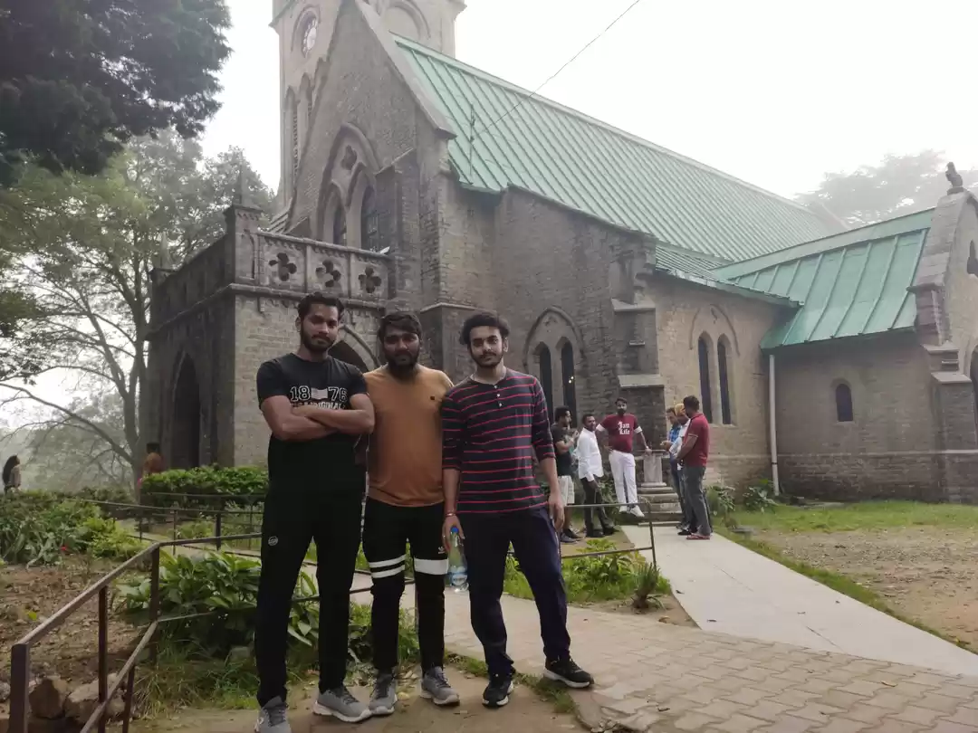 Photo of Kasauli Church