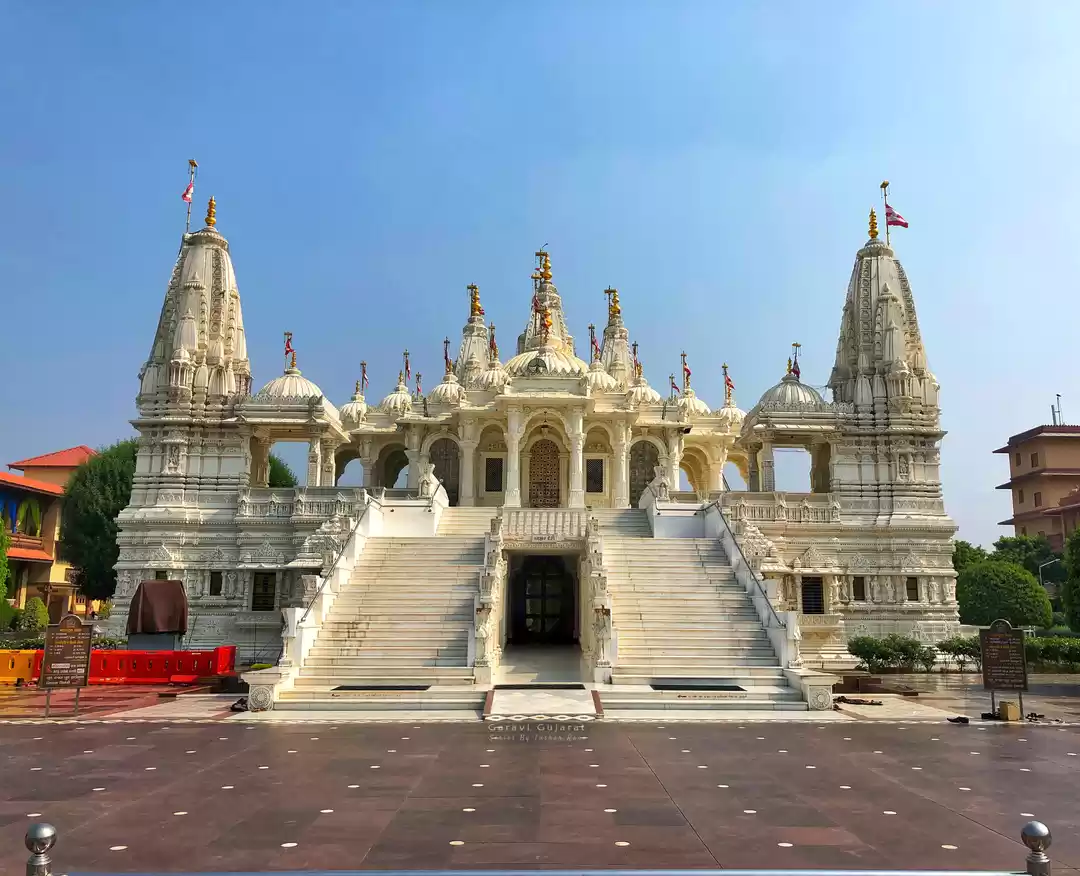Photo of Shri Swaminarayan Mandir