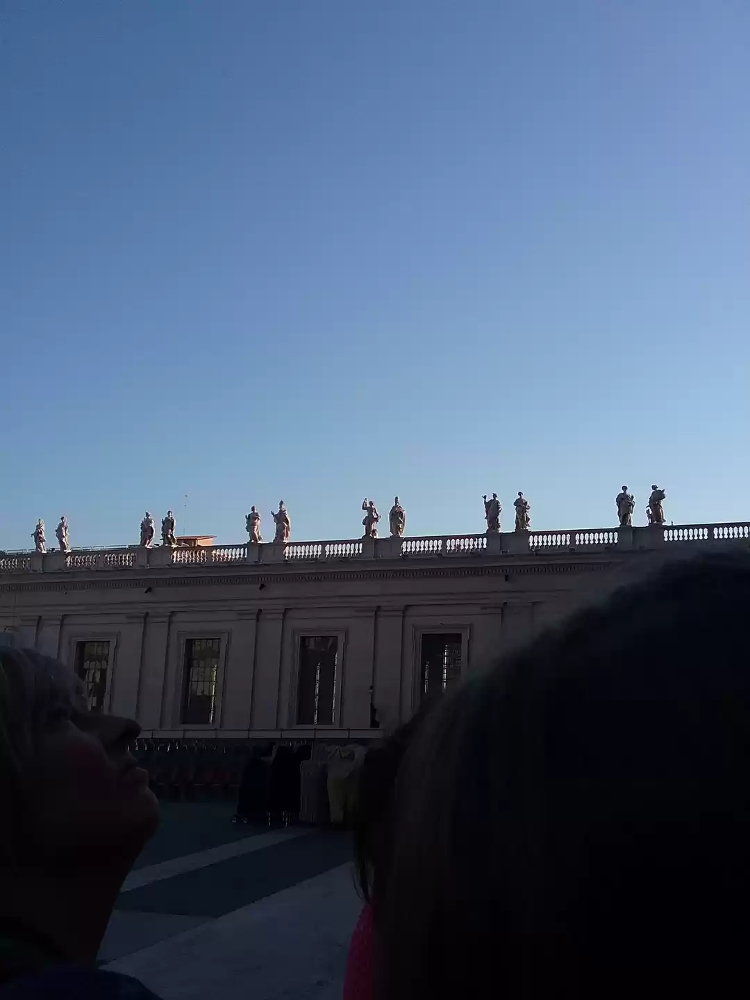 Photo of St. Peter's Basilica