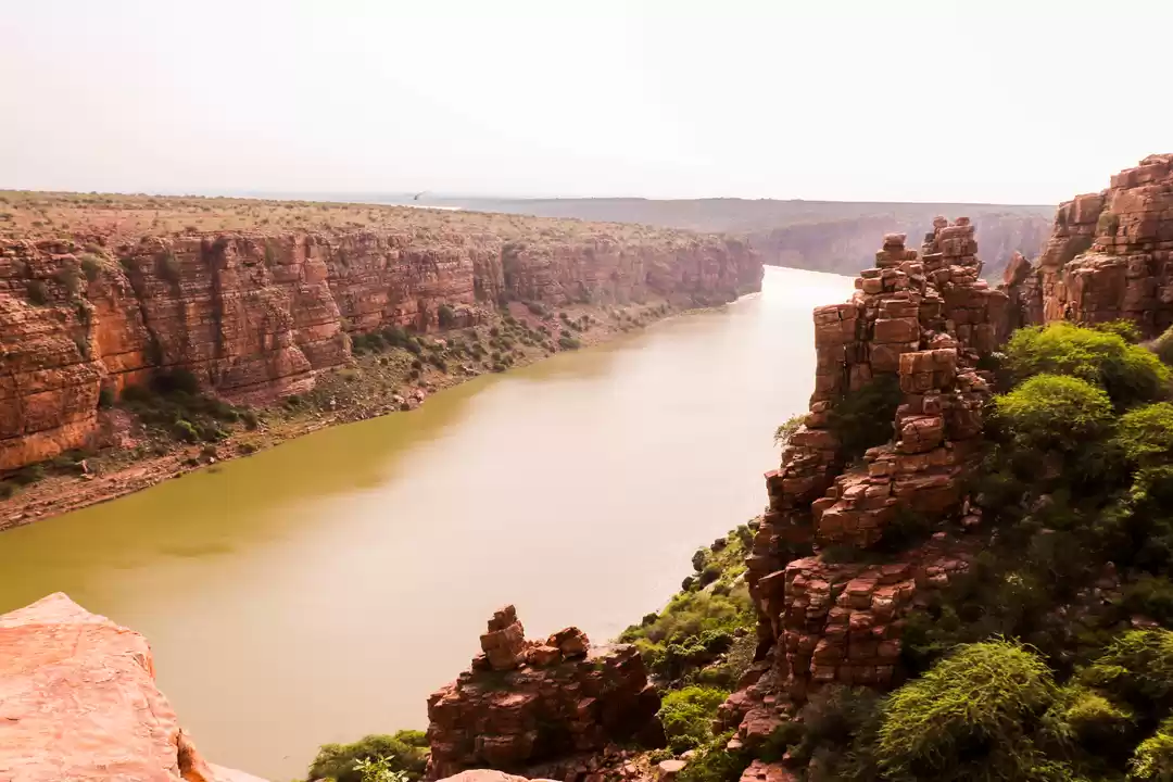 Photo of Grand Canyon of India | Gandikota Guide - A Ride to Gandikota