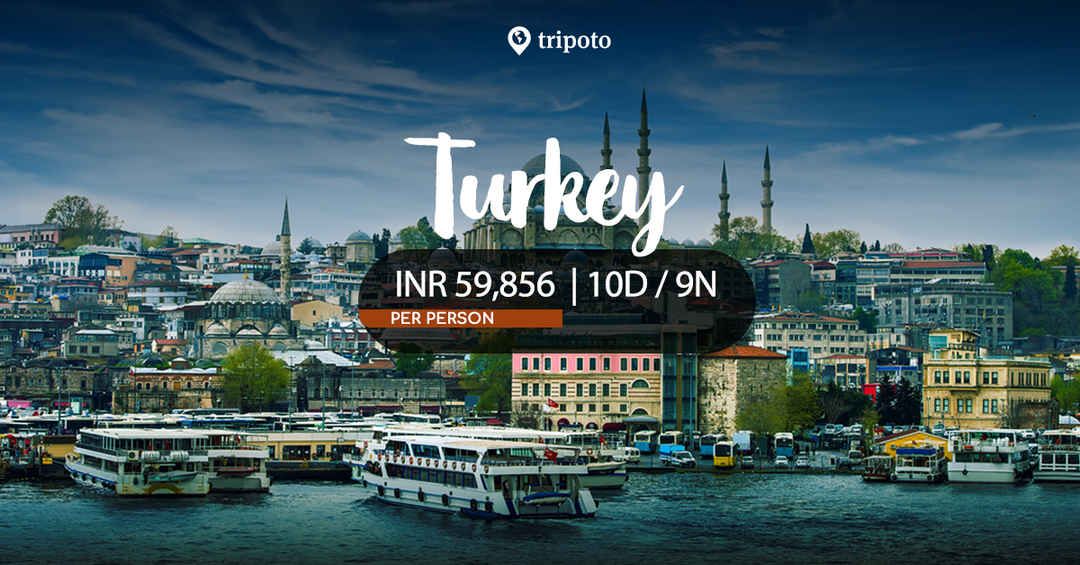What is the best time to visit turkey? Tripoto