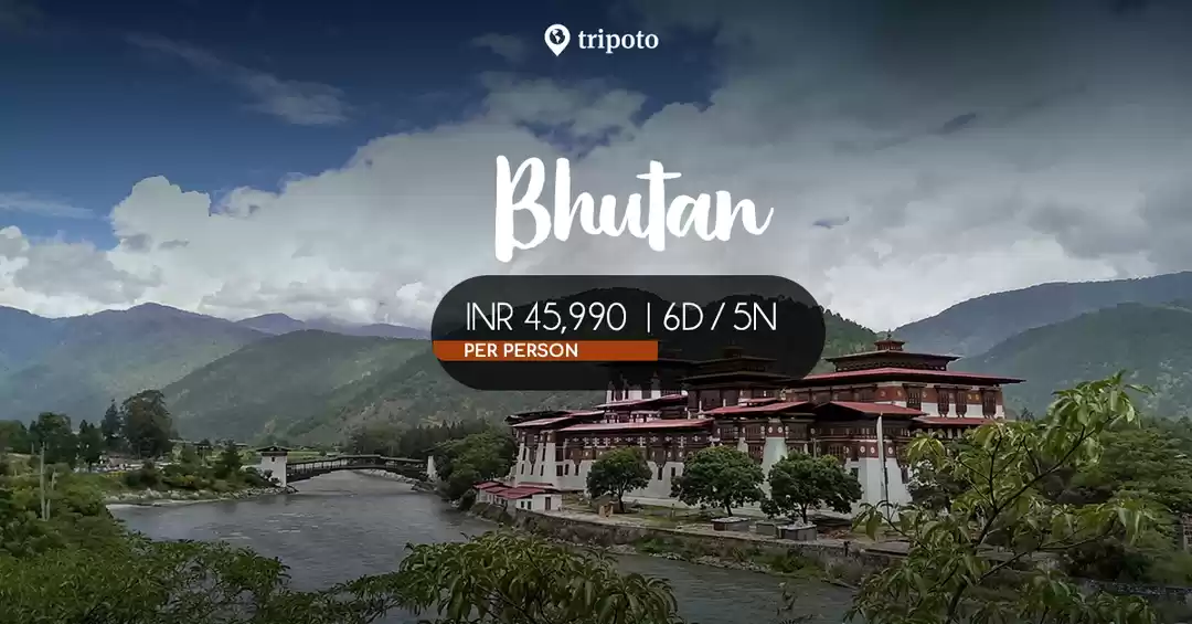 Image 1 of 6 Days in Bhutan 