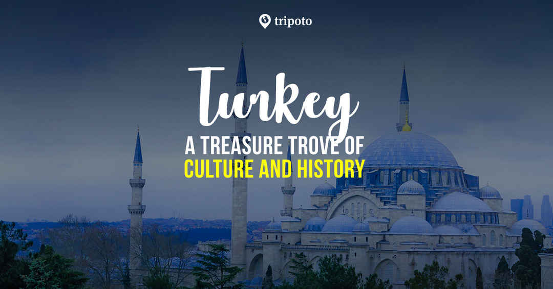 Photo of Turkey Packages