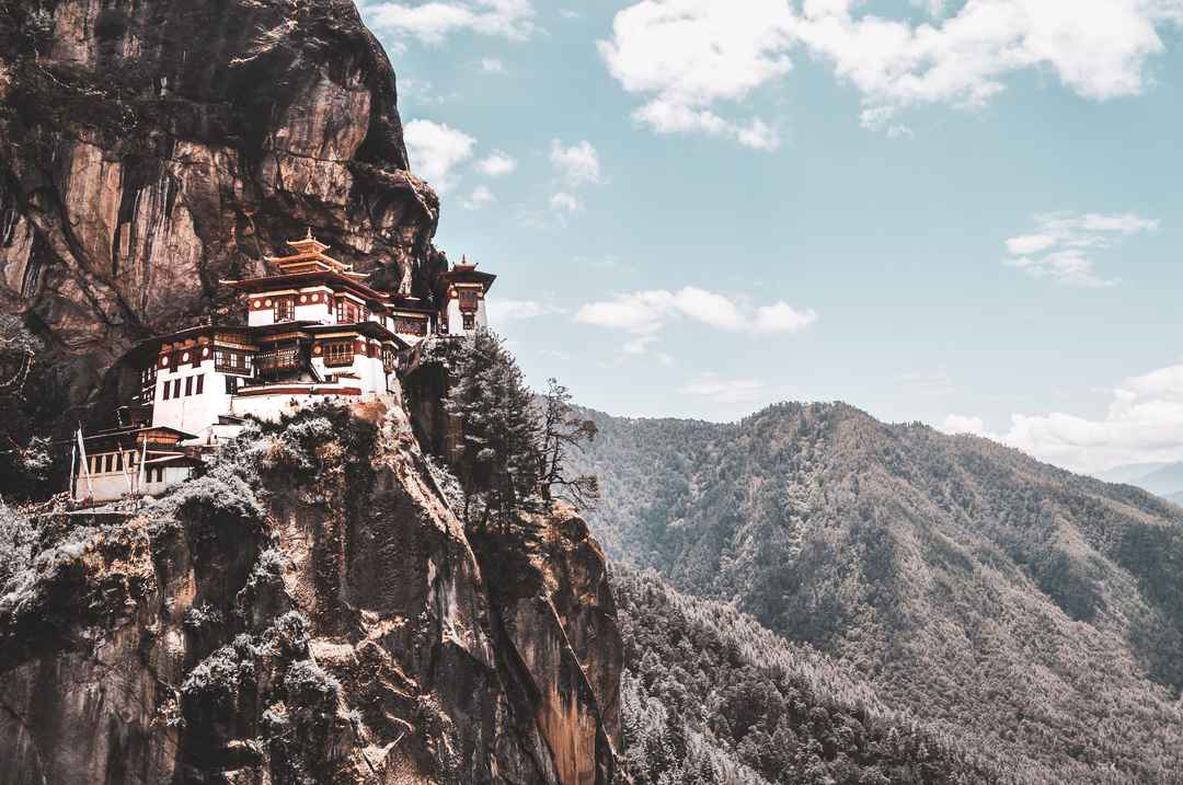 Photo of Breathtaking Bhutan 