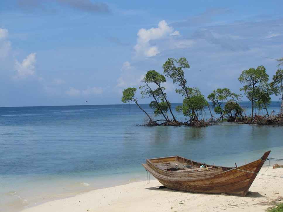 Photo of Andaman Honeymoon