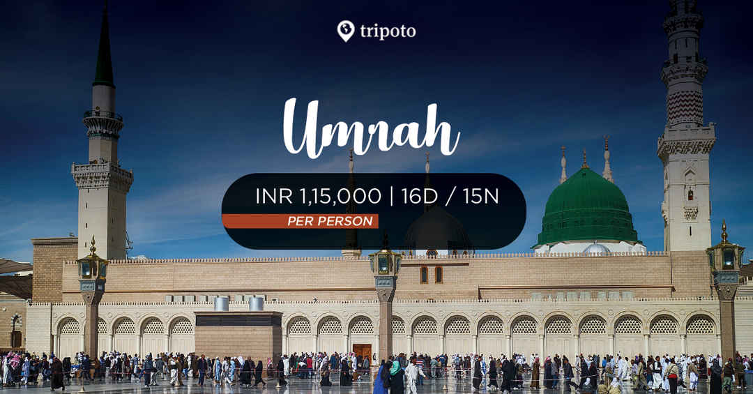 "Exploring the Best Time to Perform Umrah in 2024 Weather, Crowds, and