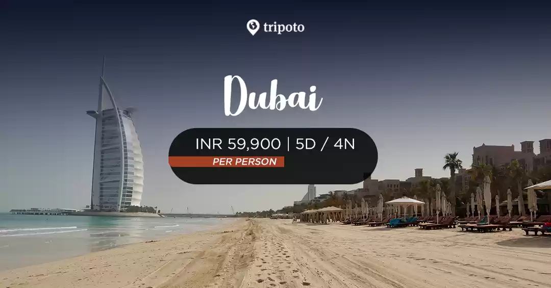 Image 1 of Delightful Dubai (Ex Mumbai)