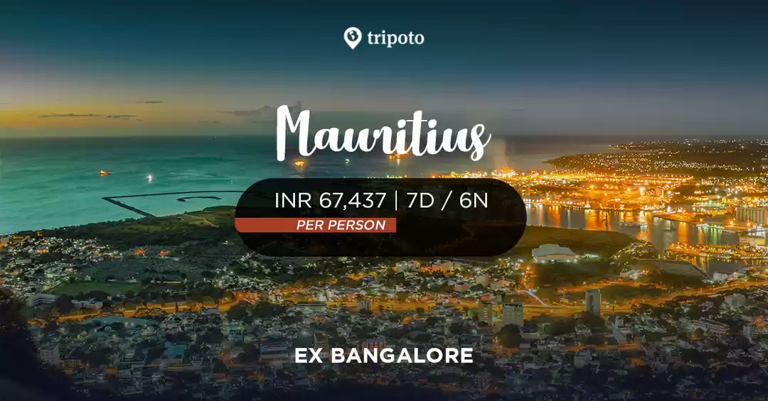 Image 1 of Magical Mauritius (Ex Bangalore)