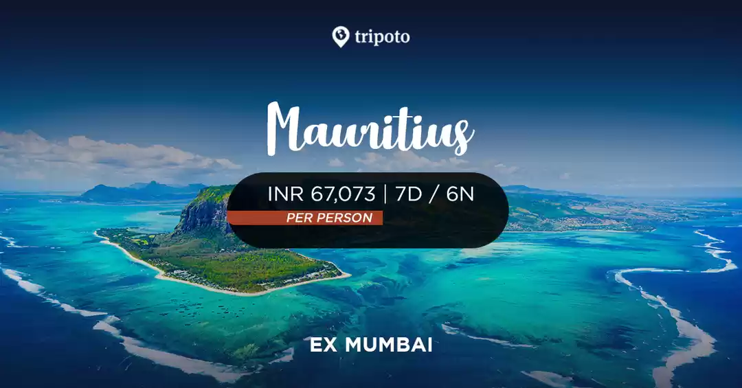 Image 1 of Magical Mauritius (Ex Mumbai)