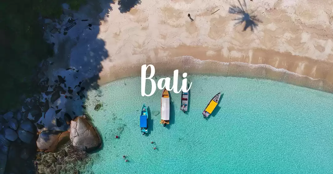 Image 1 of Bali Honeymoon Bliss