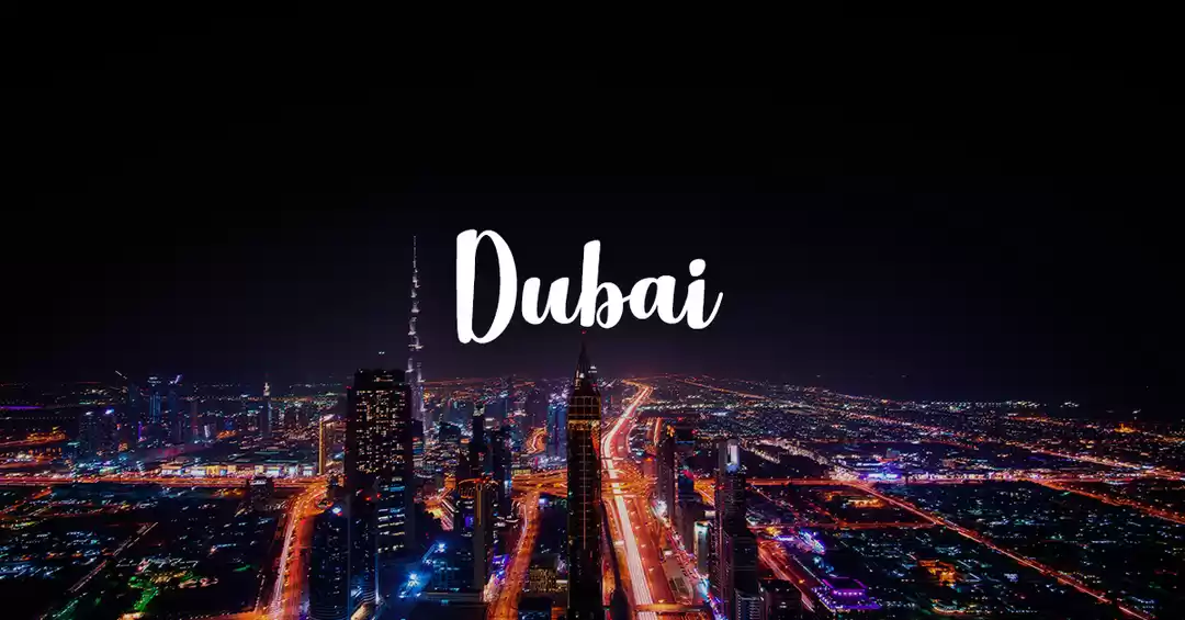 Image 1 of Dashing Dubai