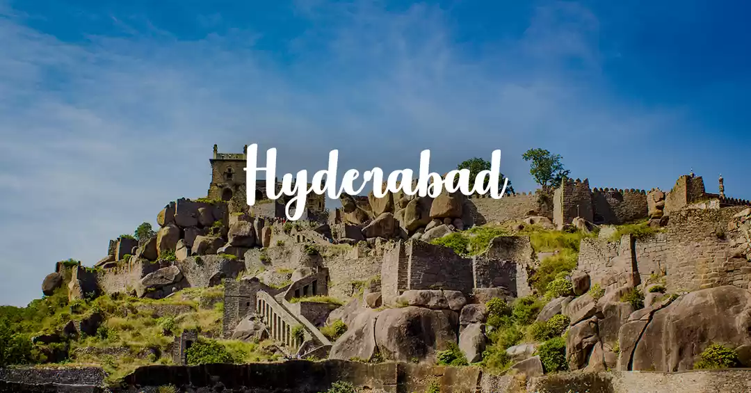 Image 1 of Amazing Hyderabad