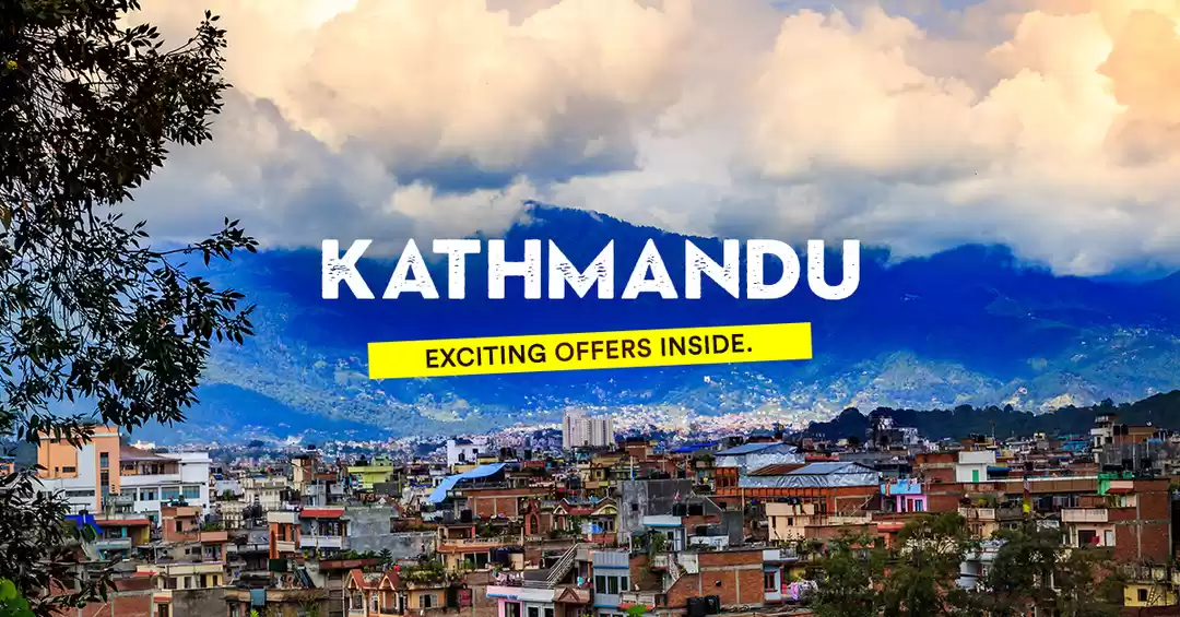 Image 1 of Beautiful Kathmandu