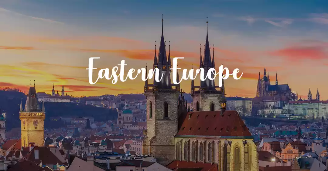 Image 1 of Festive Eastern Europe
