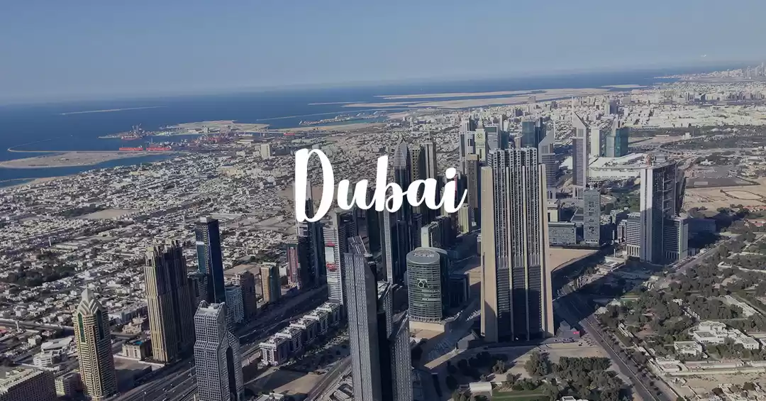 Image 1 of Dubai Diaries