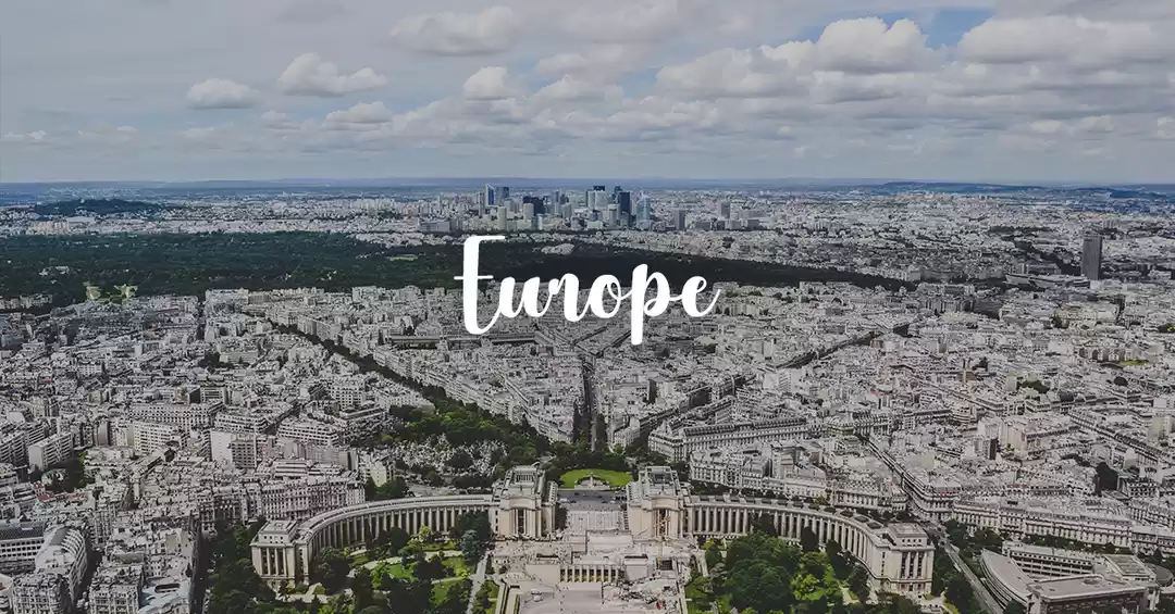 Image 1 of Dreamy Swiss And Paris