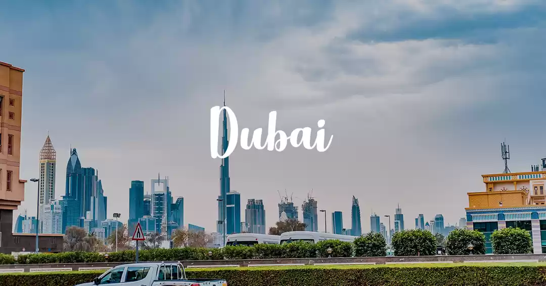 Image 1 of Magical Dubai