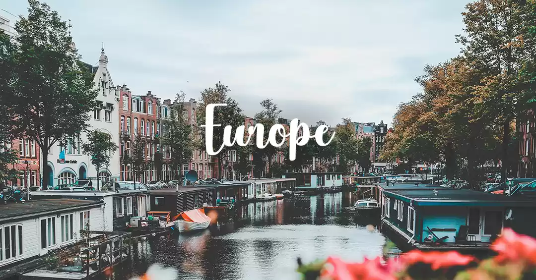 Image 1 of Europe Excursion