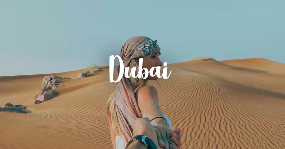 Image 1 of Dashing Dubai 
