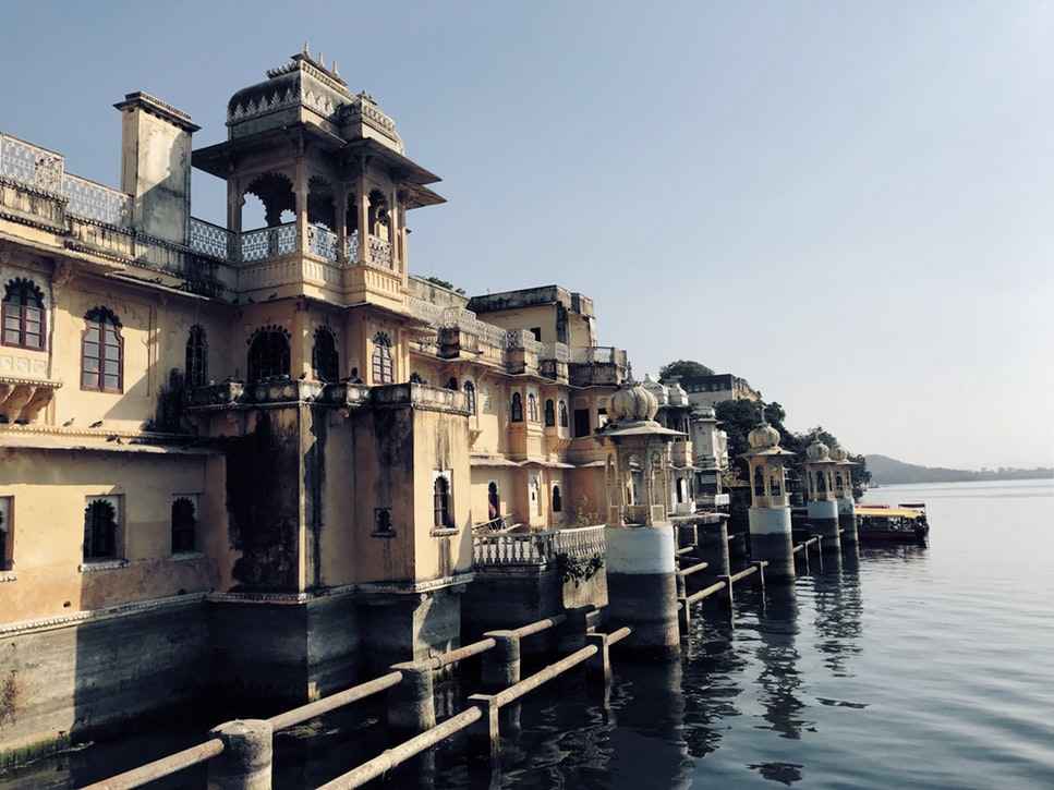 Photo of Udaipur With Mount Abu